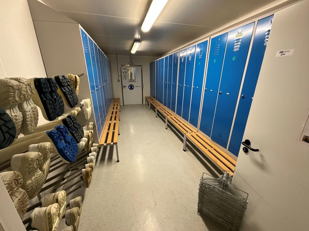 Metal Lockers