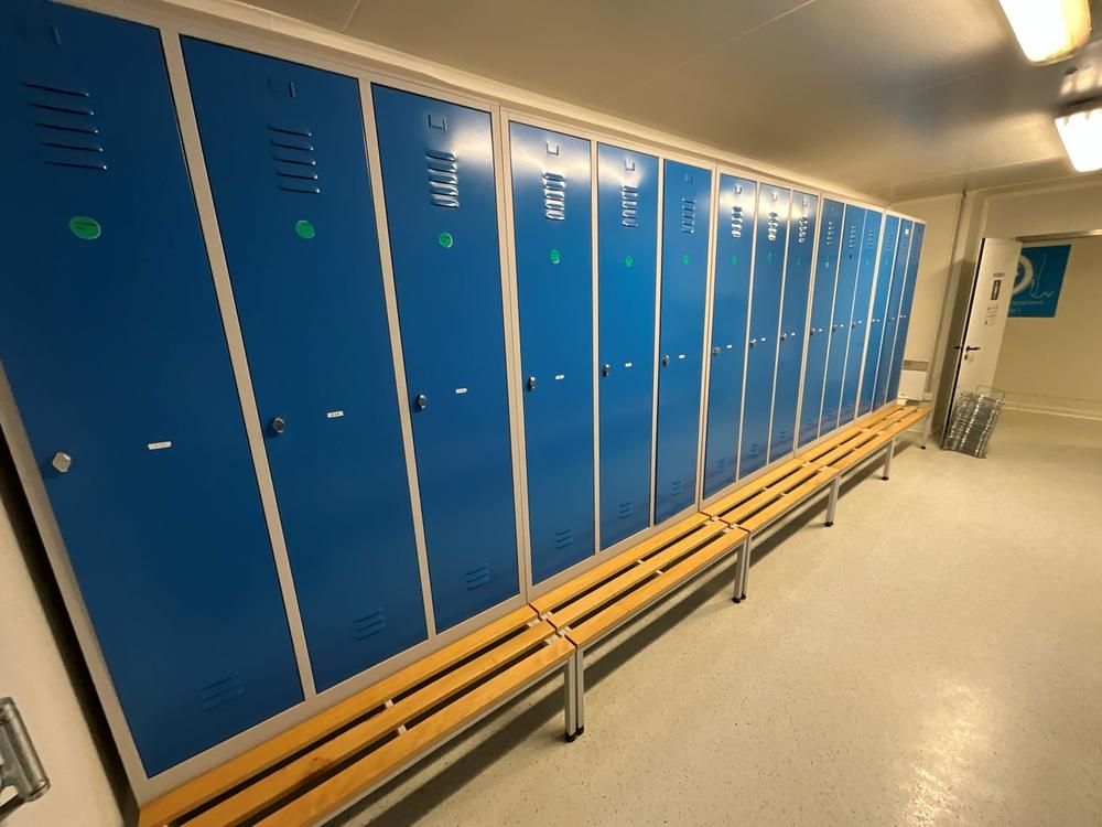 Metal Lockers
