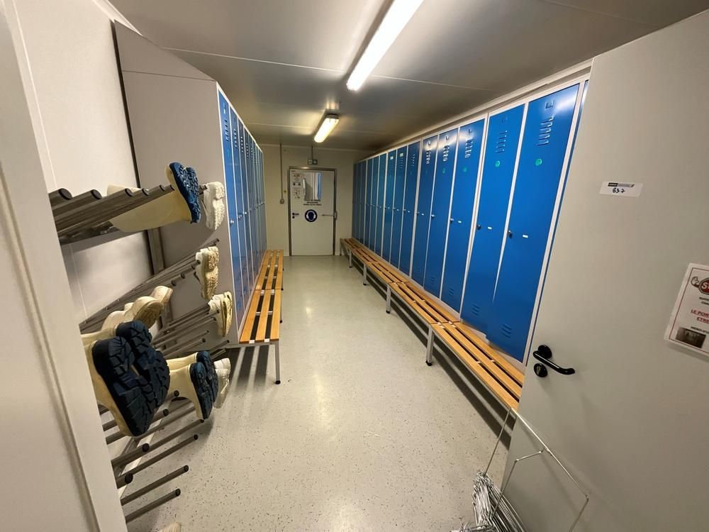 Metal Lockers