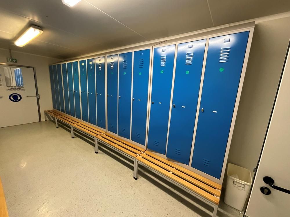 Metal Lockers