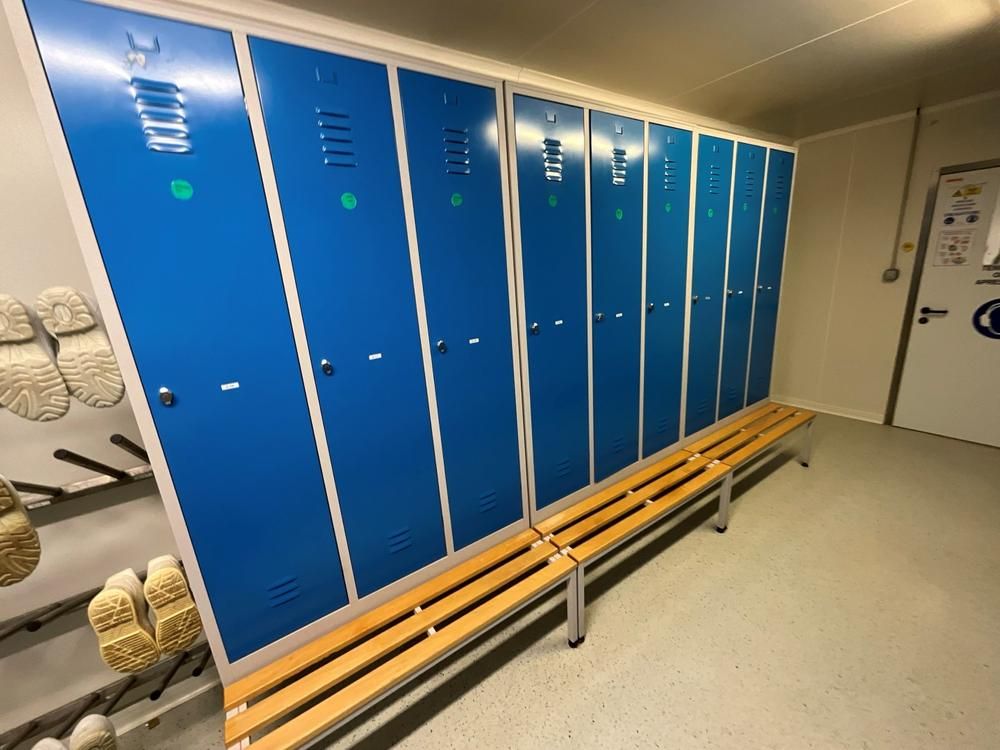 Metal Lockers