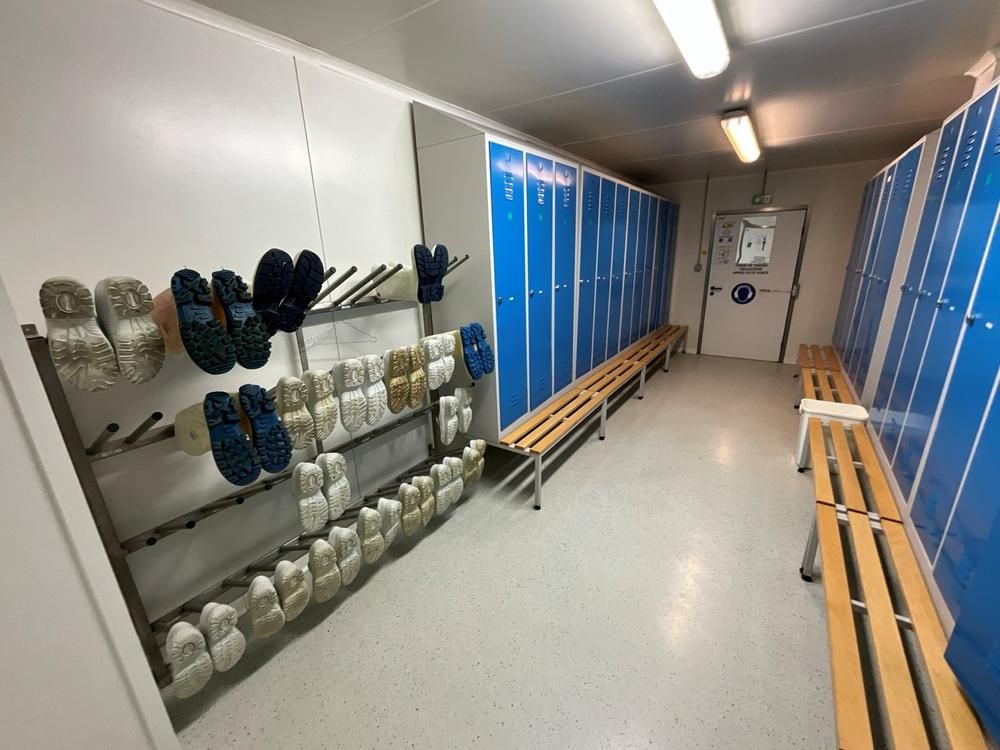 Metal Lockers