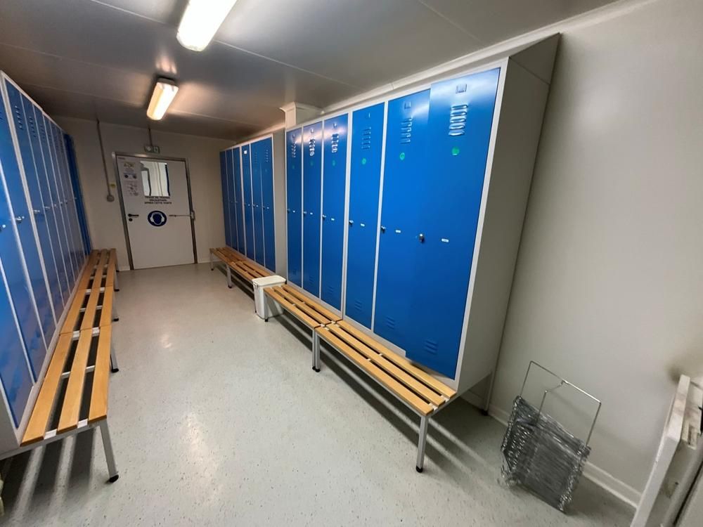 Metal Lockers