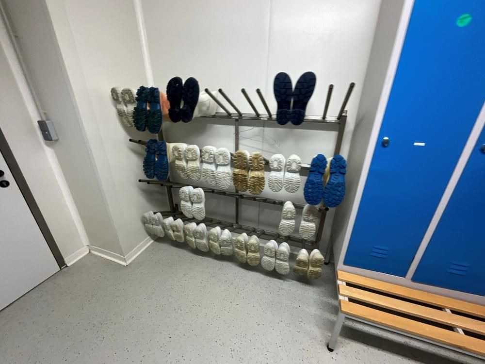 Metal Lockers