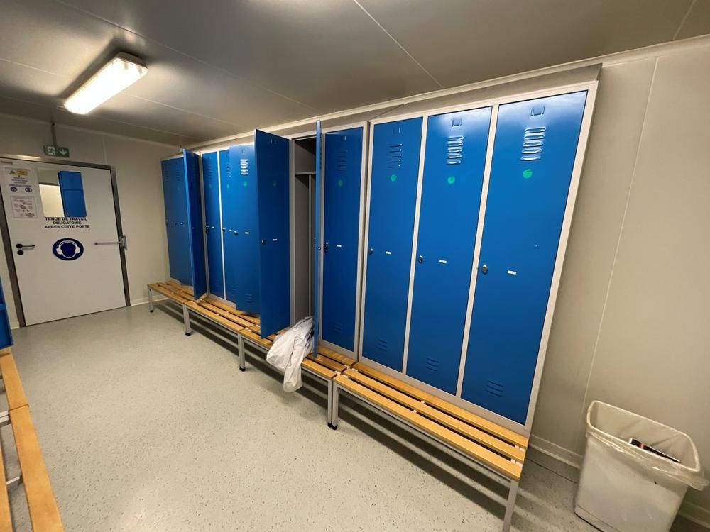 Metal Lockers
