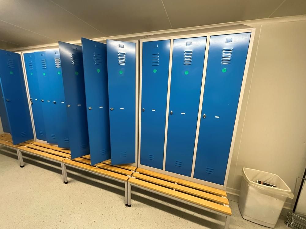 Metal Lockers