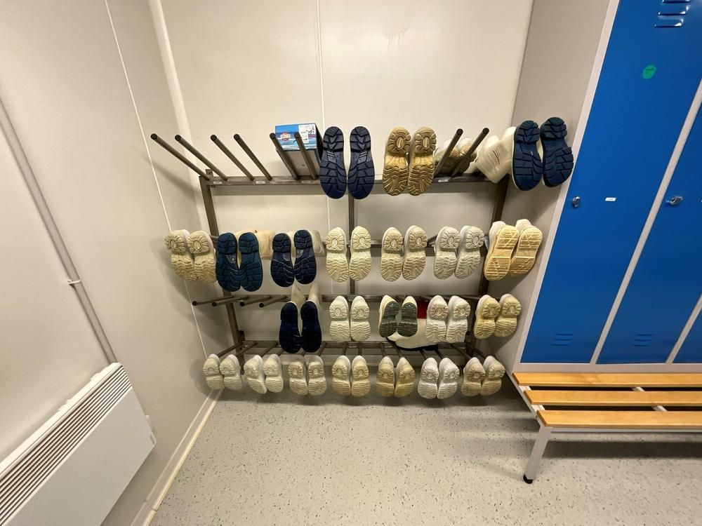 Metal Lockers