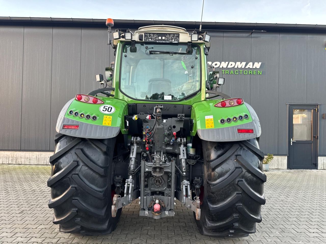 Fendt 722 S4 ProfiPlus