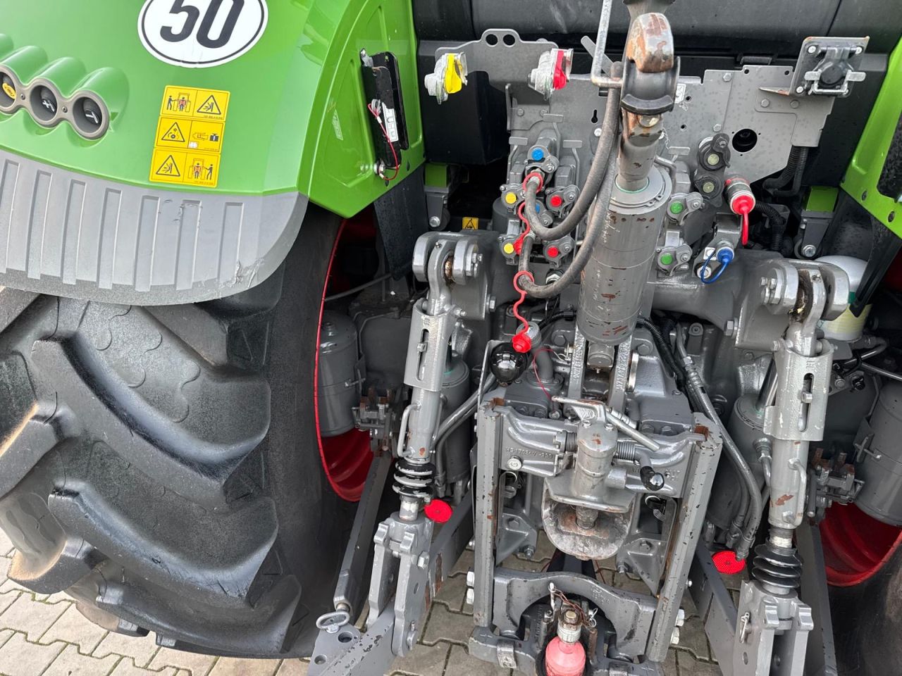 Fendt 722 S4 ProfiPlus