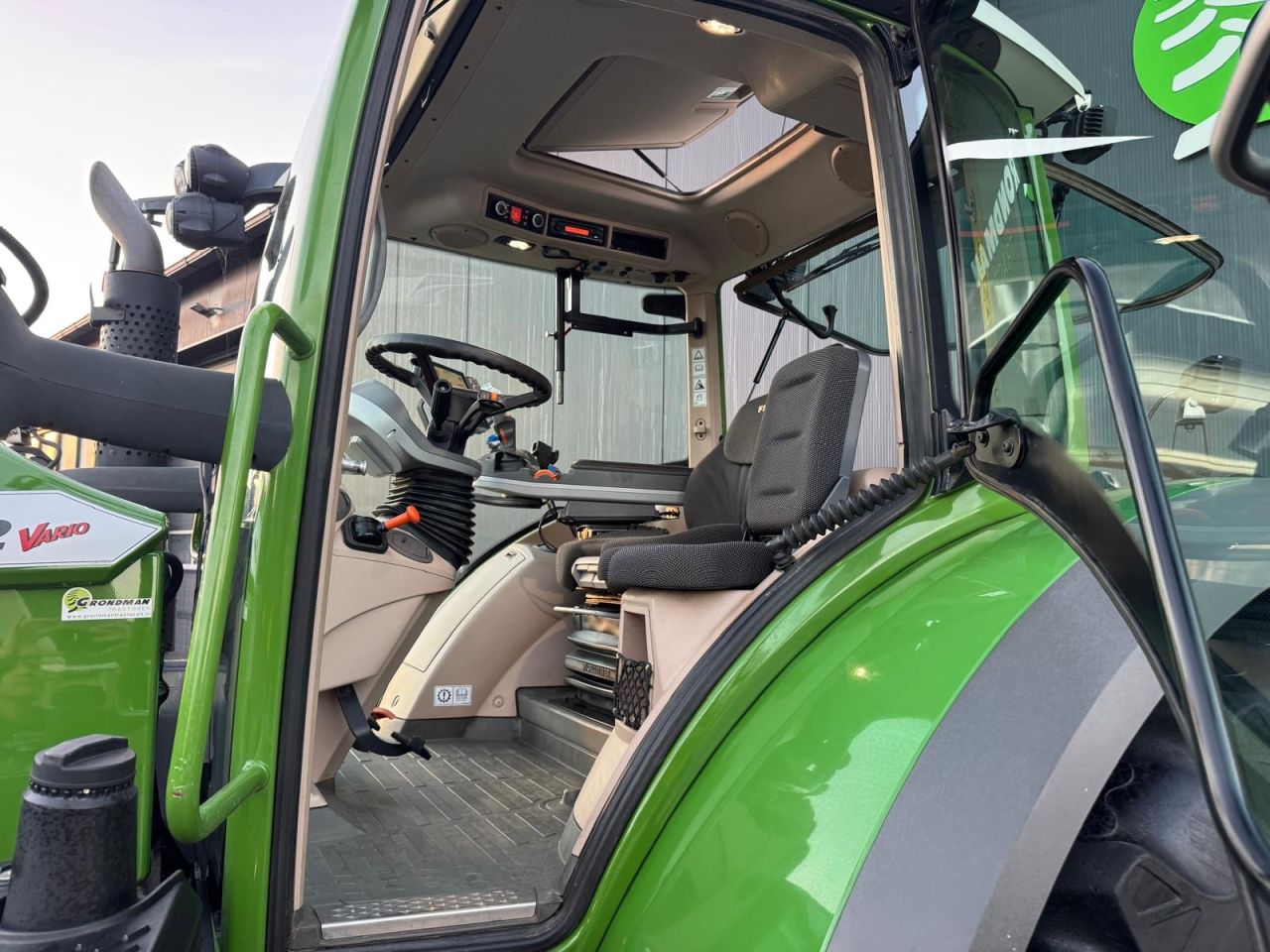 Fendt 722 S4 ProfiPlus