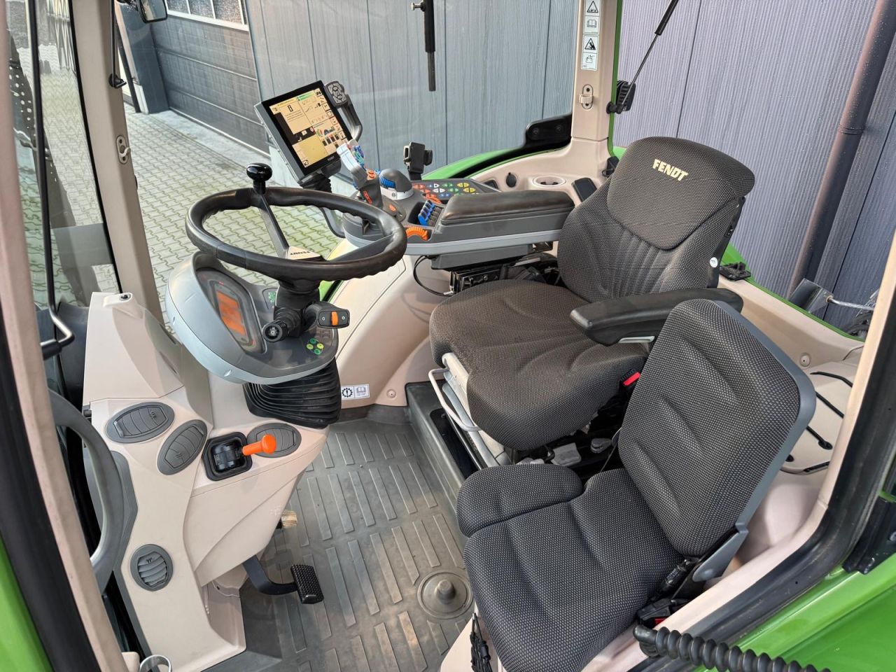 Fendt 722 S4 ProfiPlus