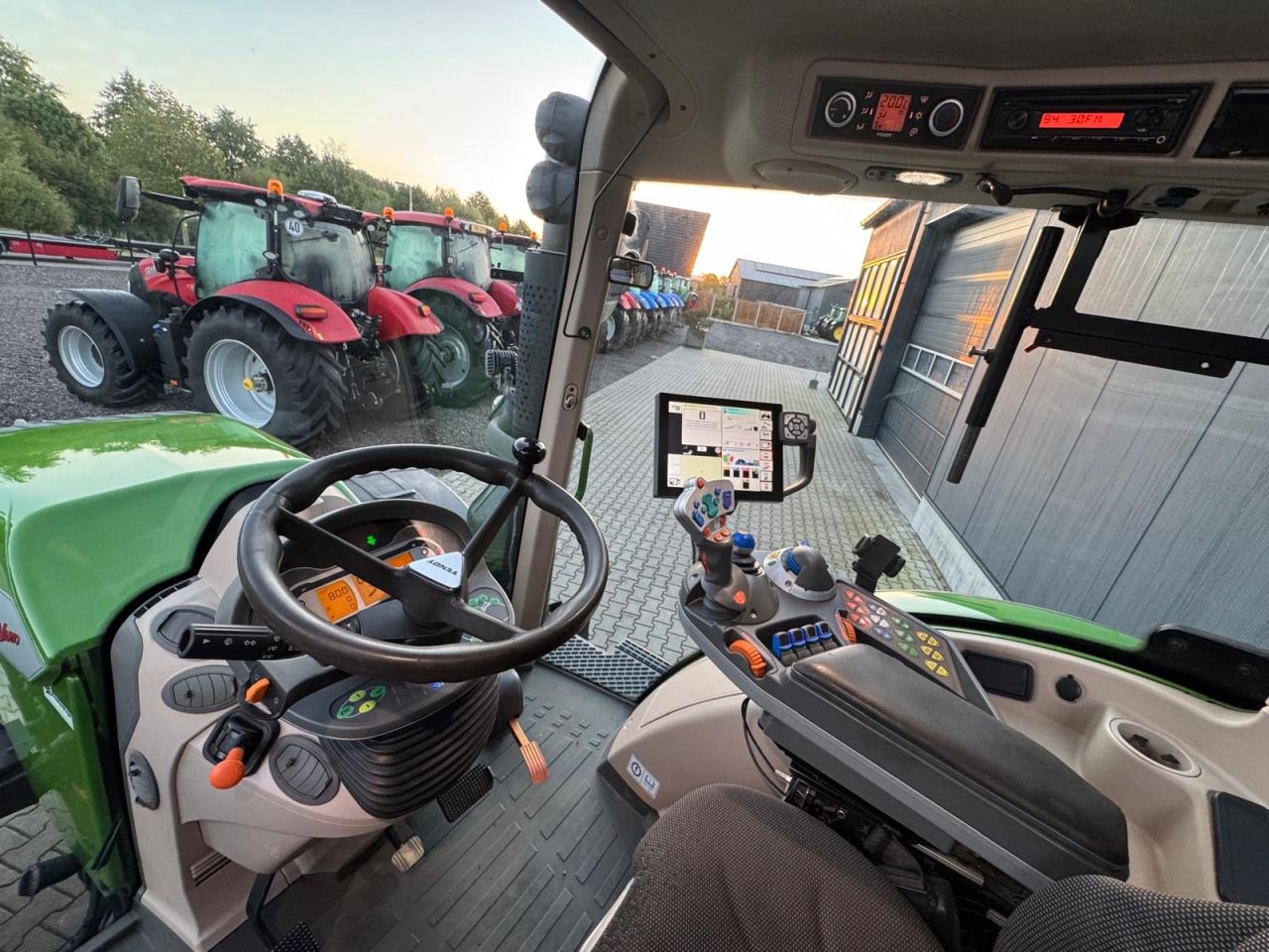 Fendt 722 S4 ProfiPlus