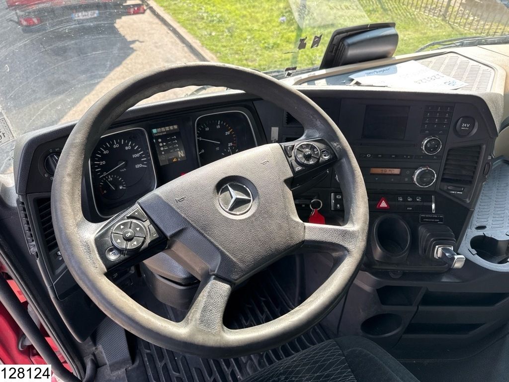 Mercedes Actros 2548 6x2, EURO 6, Liftdak, Combi