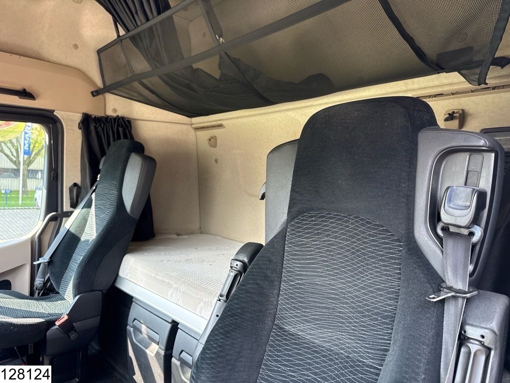 Mercedes Actros 2548 6x2, EURO 6, Liftdak, Combi