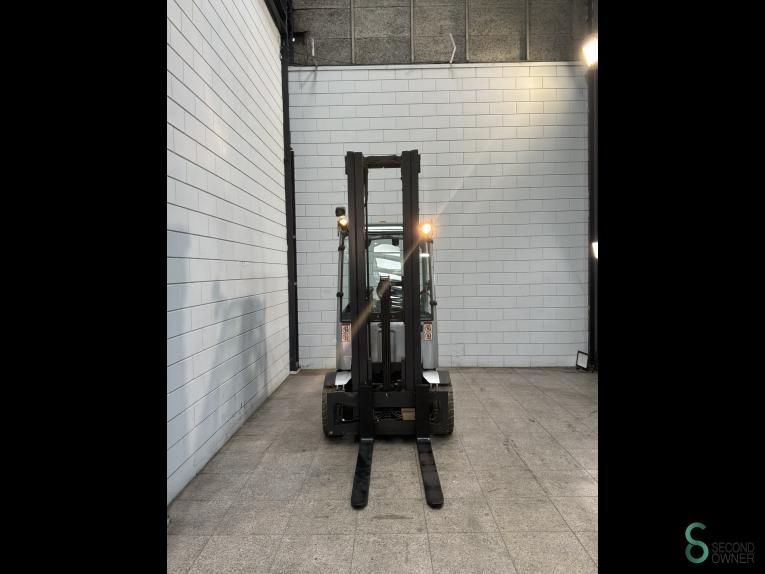 Forklifts Electric Still RX60-25 2017 Triplex 3+4th Valve