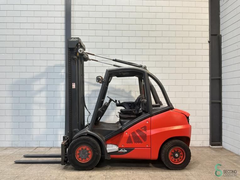 Forklifts Diesel Linde H 50 D (394) 2015