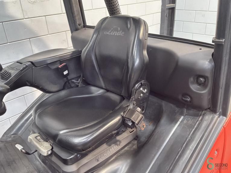 Forklifts Diesel Linde H 50 D (394) 2015