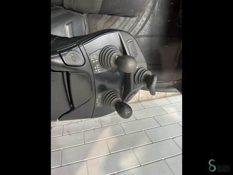 Forklifts Diesel Linde H 50 D (394) 2015
