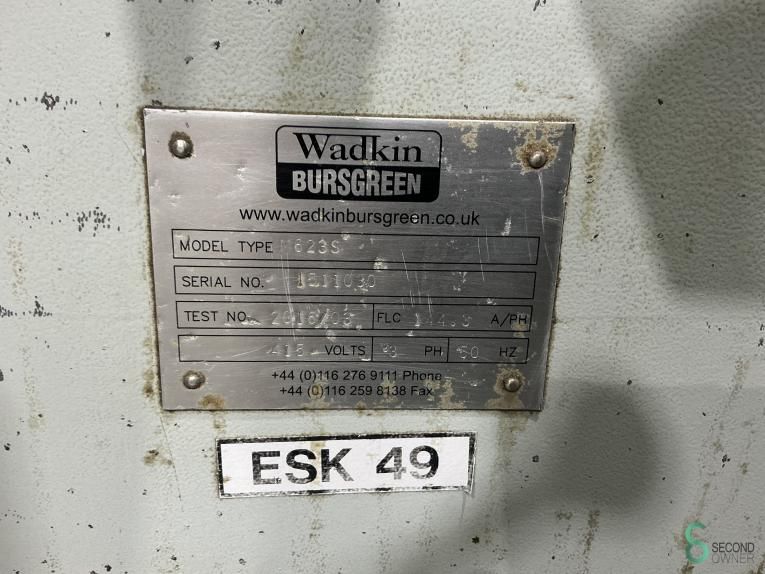 Four sided planers Leadermac Compact 623 2015