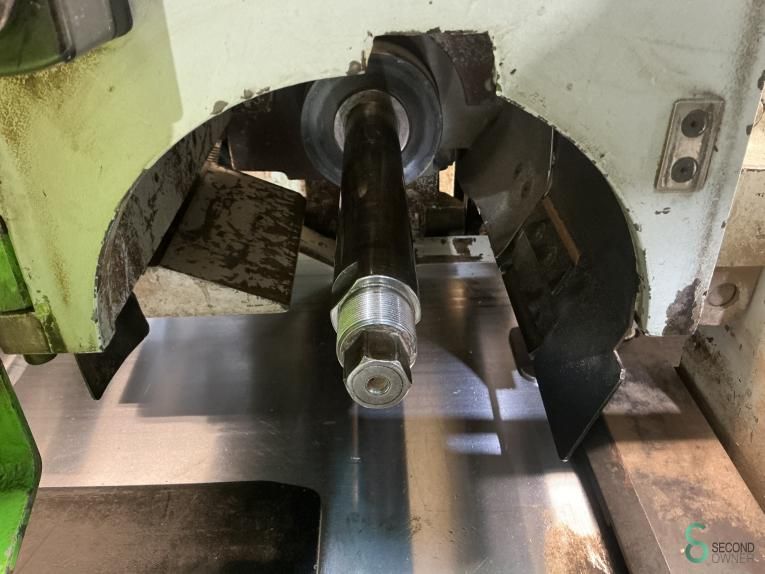 Four sided planers Leadermac Compact 623 2015