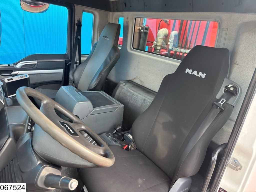 MAN TGS 32 480 8x4, EURO 5, MTS 4A14T 34MV
