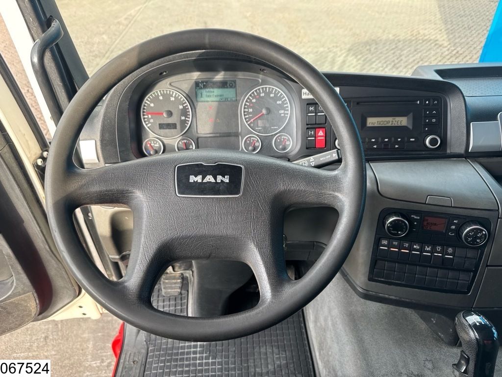 MAN TGS 32 480 8x4, EURO 5, MTS 4A14T 34MV