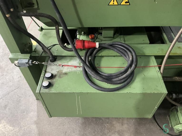 Veneer presses Casolin T 100