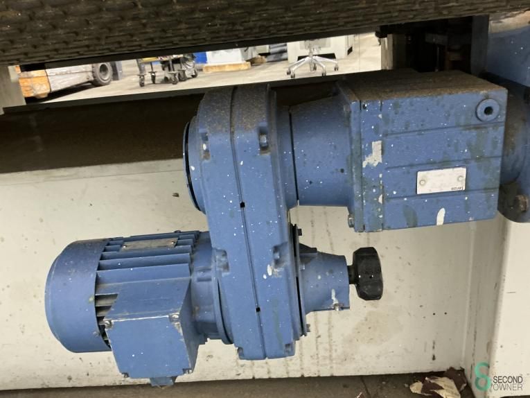 Wide belt sanders Boere Select 1100 KK 1999