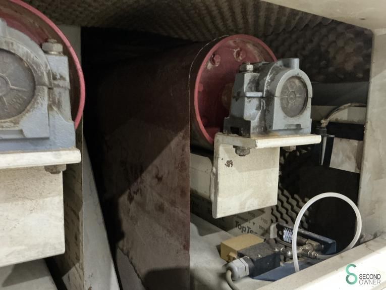 Wide belt sanders Boere Select 1100 KK 1999