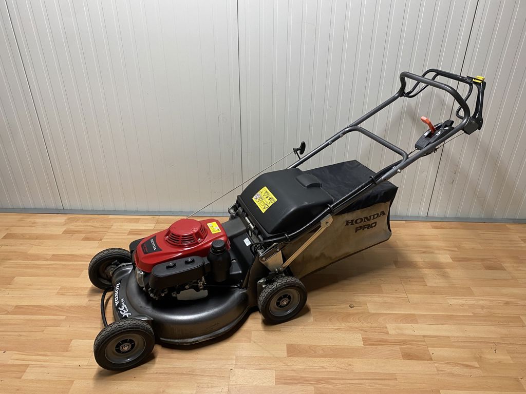 Honda HRH536K4HXEH