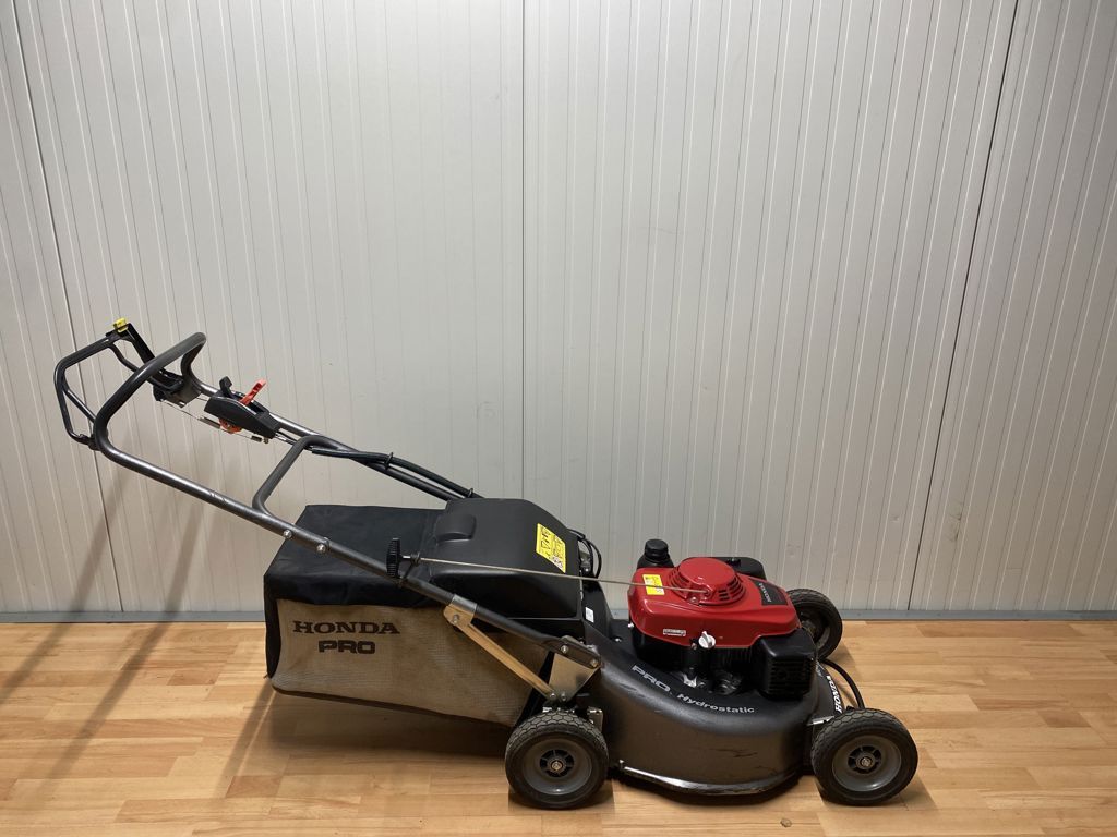 Honda HRH536K4HXEH
