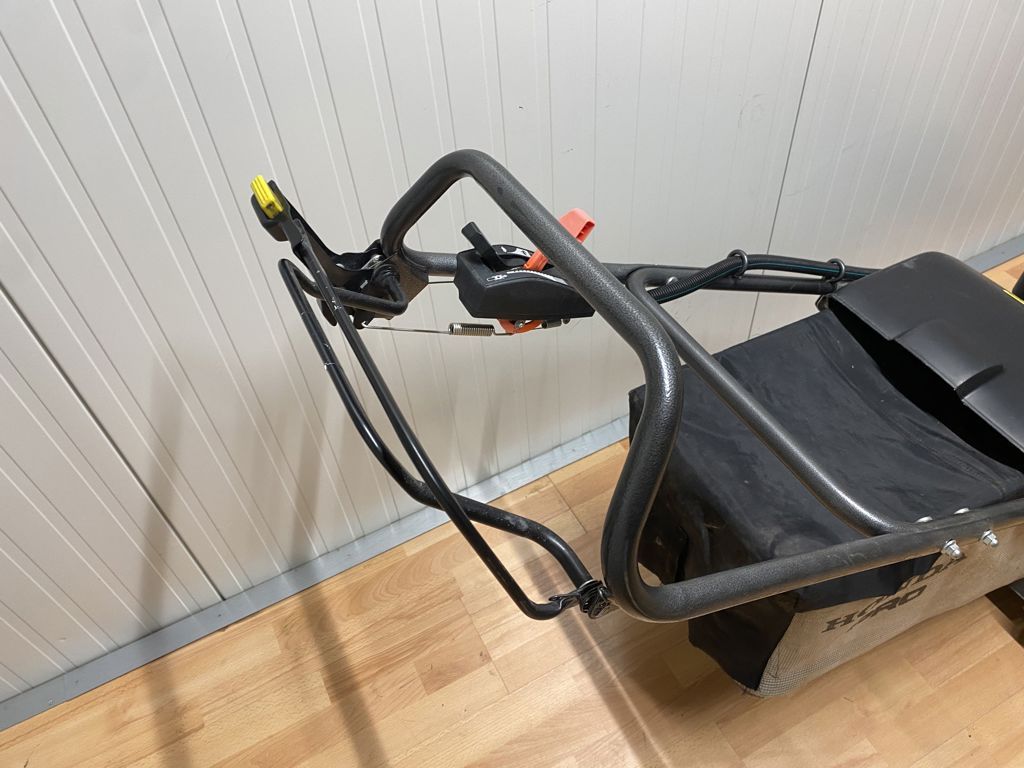 Honda HRH536K4HXEH