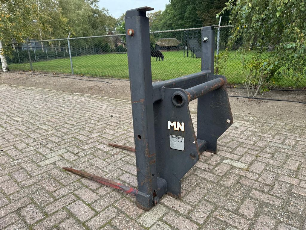 Manitou Balenprikker stroriek
