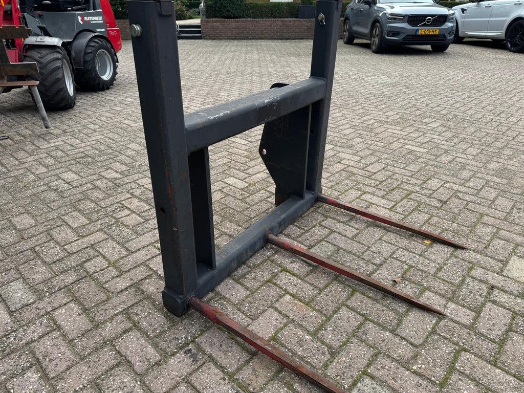 Manitou Balenprikker stroriek
