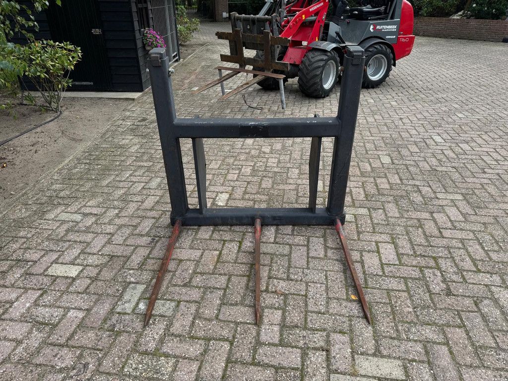 Manitou Balenprikker stroriek