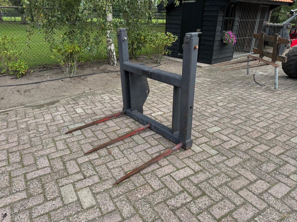 Manitou Balenprikker stroriek