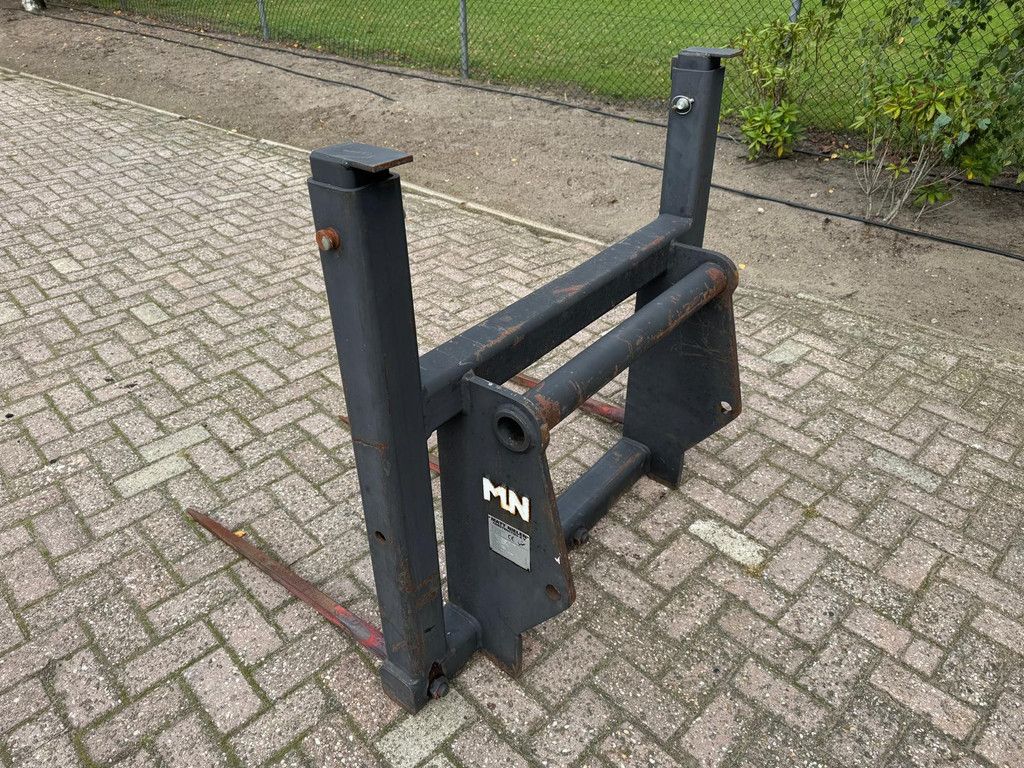 Manitou Balenprikker stroriek