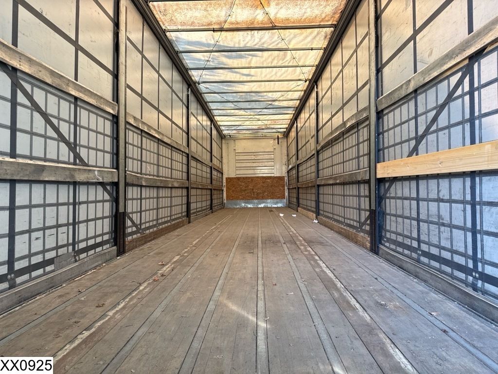 Fruehauf Tautliner