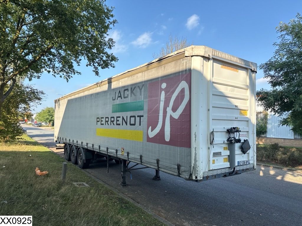 Fruehauf Tautliner