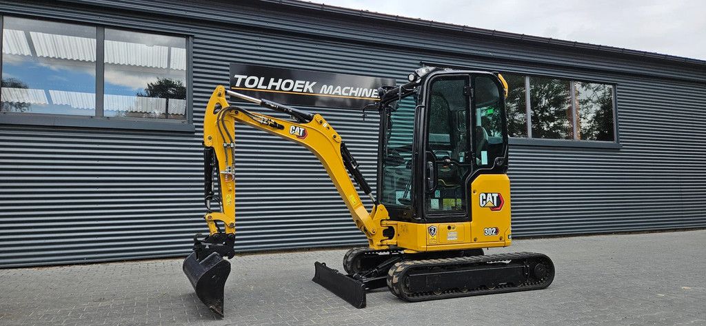 Caterpillar 302CR