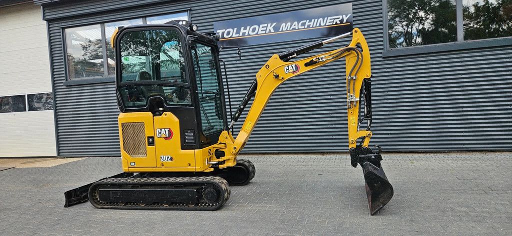Caterpillar 302CR
