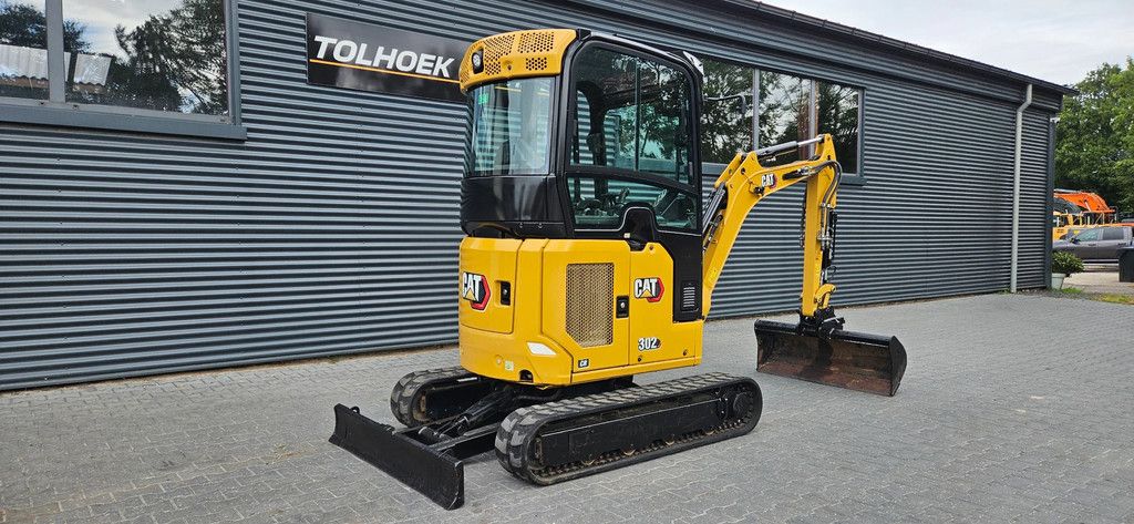 Caterpillar 302CR