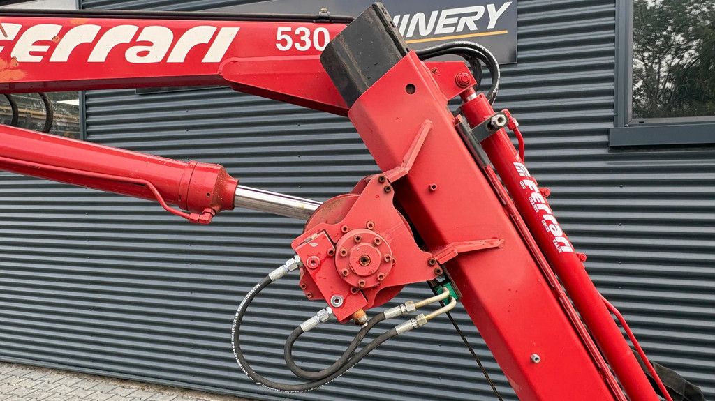 Tadano FERRARI F530 CRANE