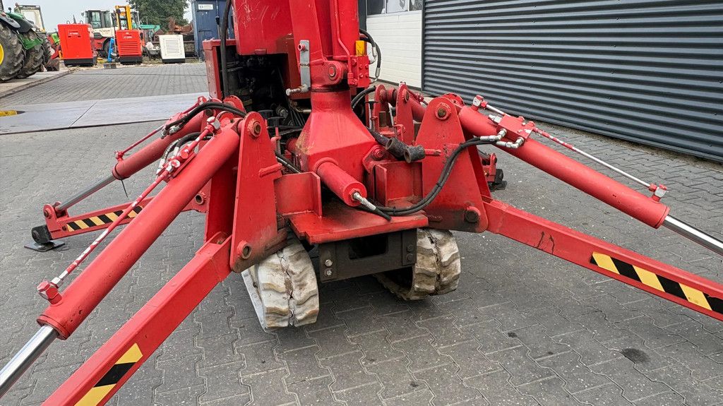 Tadano FERRARI F530 CRANE