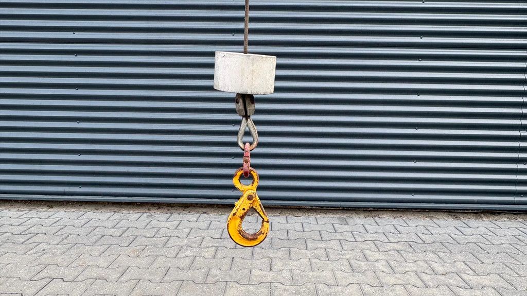 Tadano FERRARI F530 CRANE