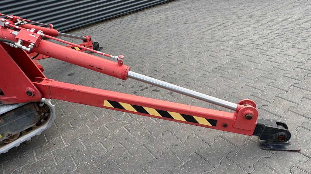 Tadano FERRARI F530 CRANE