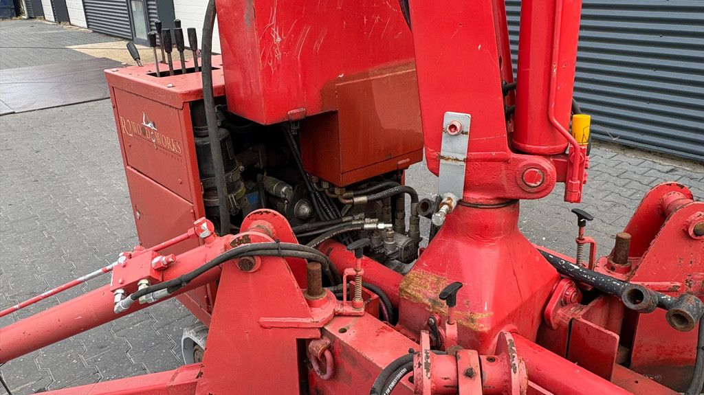Tadano FERRARI F530 CRANE