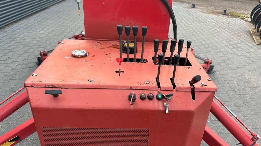 Tadano FERRARI F530 CRANE