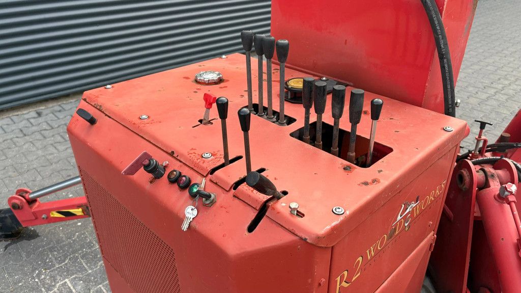 Tadano FERRARI F530 CRANE