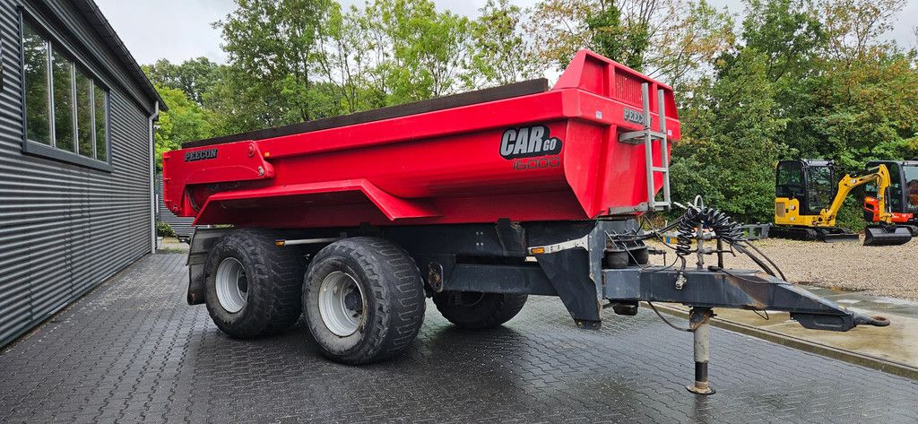 Peecon CARGO 16000